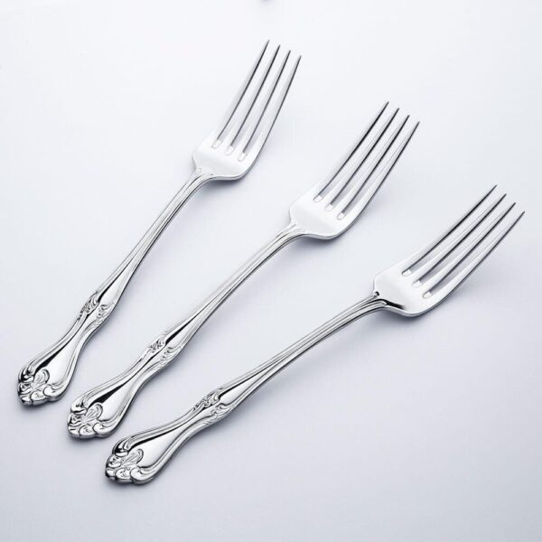 شنطة معالق تركى 89 قطعة – Nehir Lalezar Silver