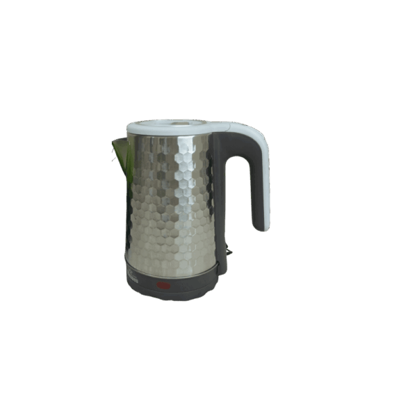 غلاى استانلس مضلع سعة 2 لتر 1500 وات قادوس