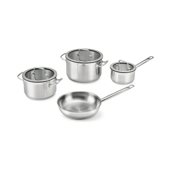 طقم أواني طهي من 7 قطع فندق Downdraft – Berghoff