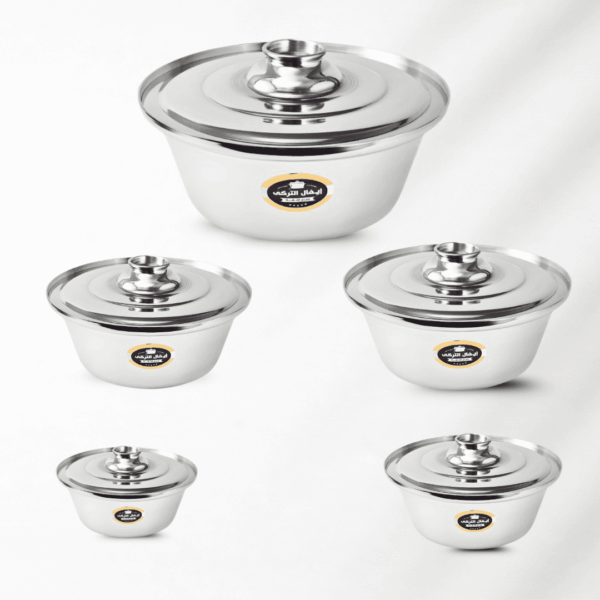 طقم شاورما ميجا 5 (16-20-24-28-32)