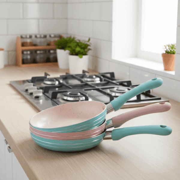 مقلاية طشة سيراميك – Two lines