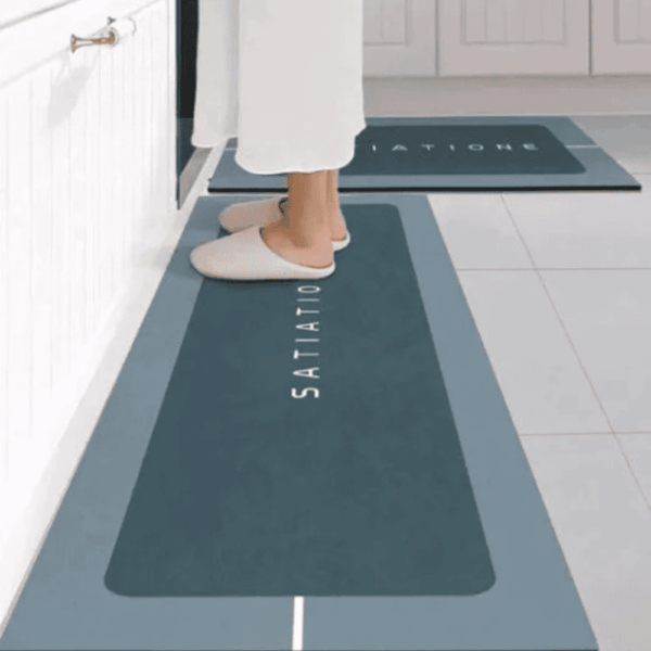 طقم دواسة حمام 2 قطعة