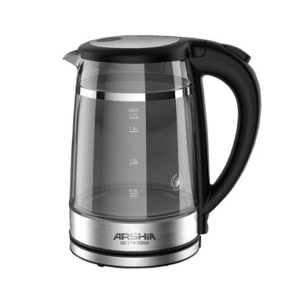 Double Layered Glass Kettle 1.7L- 3068 – Arshia