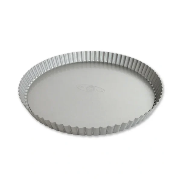 صينية تارت مقاس 10 بوصة مع قاعدة قابلة للإزالة – USA Pan