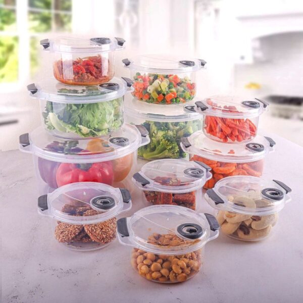 طقم ثلاجة 12*1 Sarty