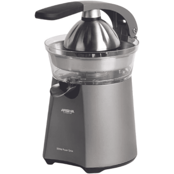 Die-Cast Citrus Juicer Black – 3142 – Arshia