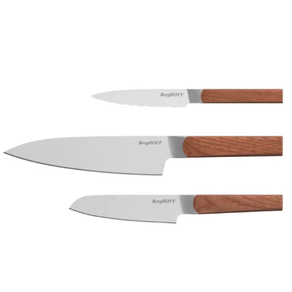 طقم سكاكين 3 قطع أيقون