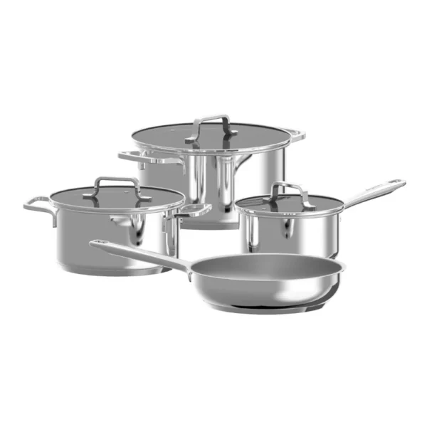 طقم أواني طهي 7 قطع هيليكس