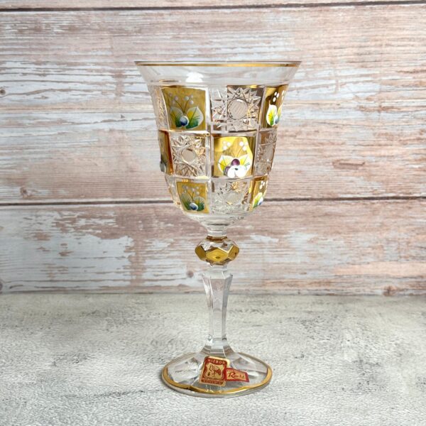 طقم كاسات عصير بوهيمي – H33448/1