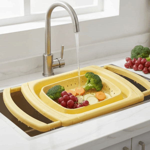 مصفاه سيلكون بيد شكل بطوط