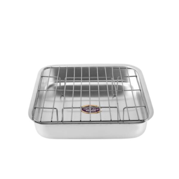 طاجن مربع 30*30 بالشوايه