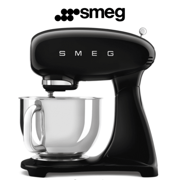 عجان كهربائي سميج أسود – 800 وات – 4.8 لتر – SMF03BLEU