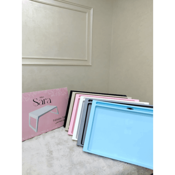 ترابيزة مزاكرة ولاب توب -sara