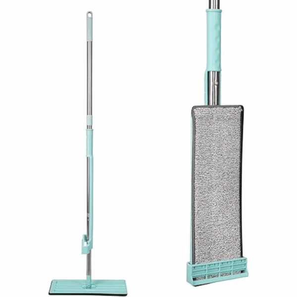 مساحة أرضيات مايكروفايبر عريضه 360 درجه