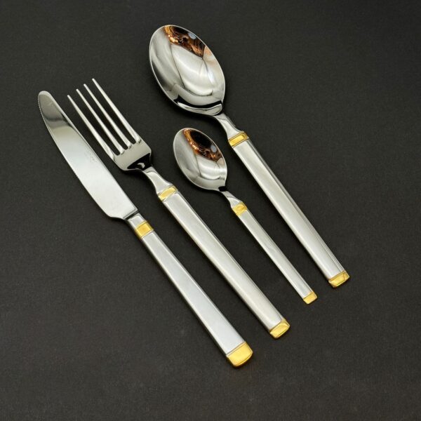 شنطة معالق ايطالى 75 قطعة – Samila Gold