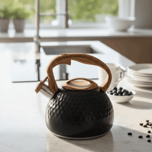 براد استانلس جامبو بصفارة سعة 3 لتر – متعدد الانواع