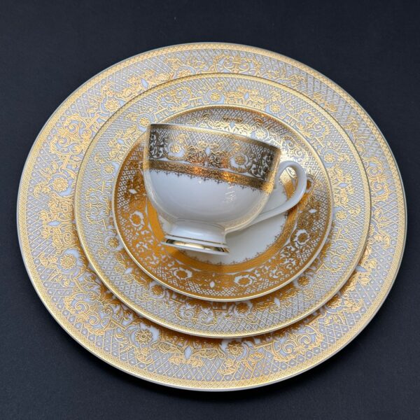 طقم سفره 60 قطعه – LS5562