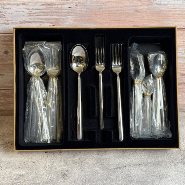 طقم معالق 30 قطعه – ARSEL – CODE 18