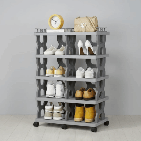 جزامة (HOME shoe) 5 دور – الوطنية