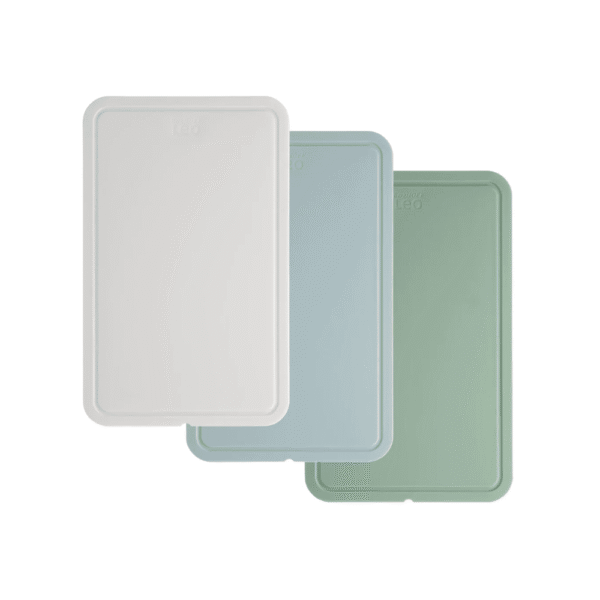 طقم ألواح تقطيع 3 قطع Spirit/Sage/Slate 32×20 سم