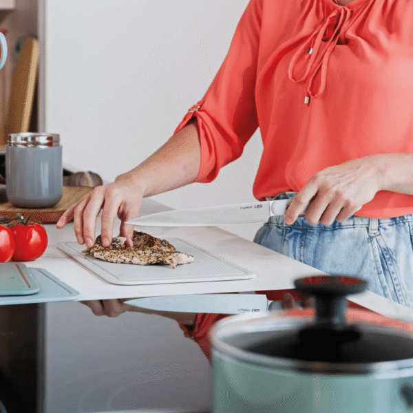 مجموعة سكاكين كاملة من 5 قطع من Spirit