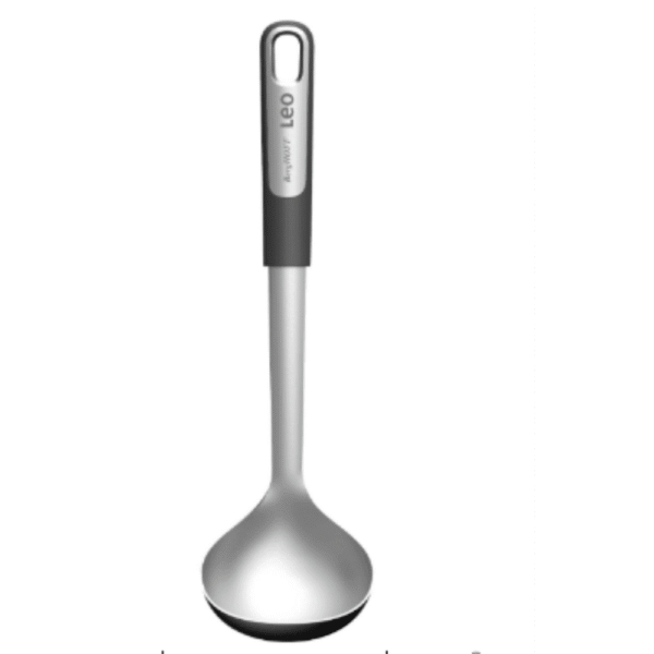 مغرفة حساء جرافيت