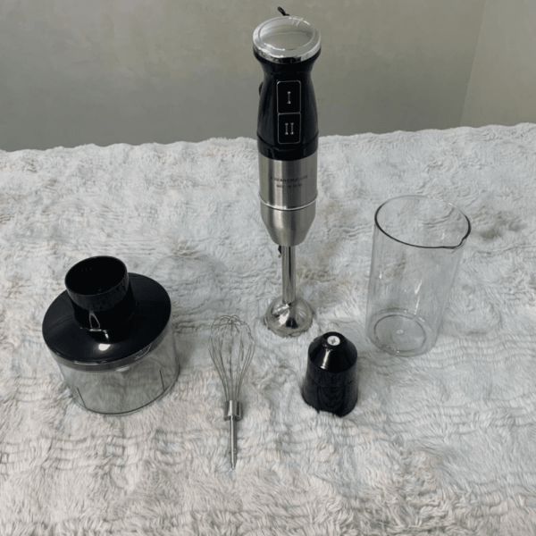 هاند بلندر 4*1-CHERRY SQUASH