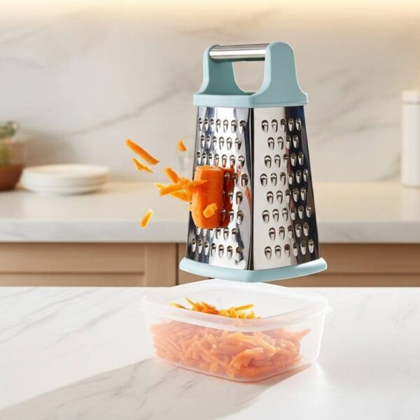 مبشرة استانلس ستيل بالخزان لتجميع التقطيع بسهولة – EK1002