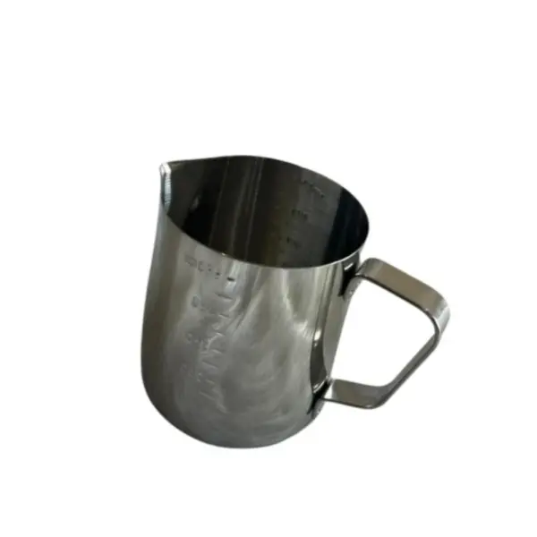 دورق بيتشر لتبخير الحليب استانلس استيل 550 مللى