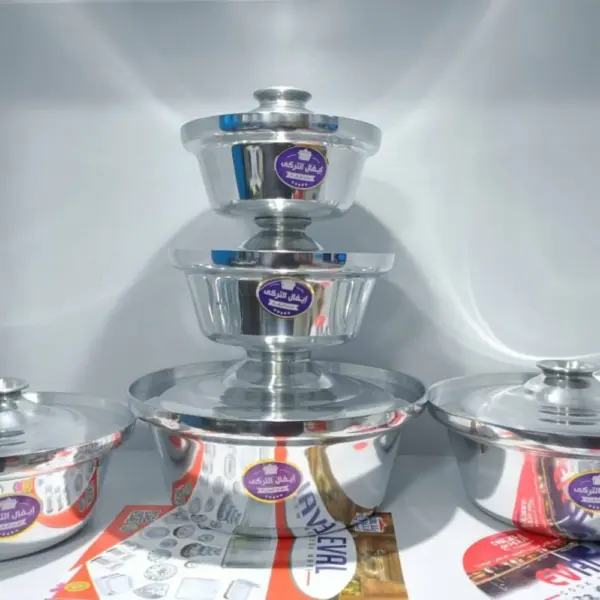 طقم شاورما صغير (16-18-20-22-24)