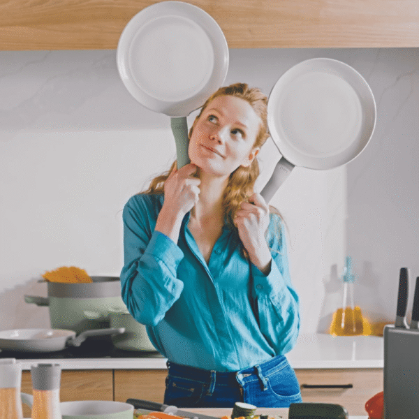 مقلاة بالانس سيج 20 سم