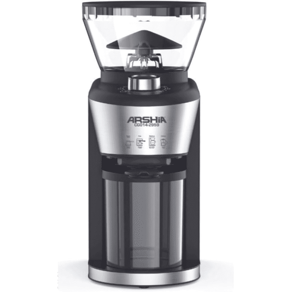 Premium Coffee Grinder – 2959 – Arshia
