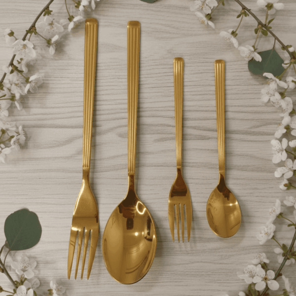 طقم معالق وشوك 24ق-HSE