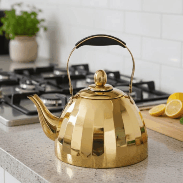 براد شاى عربى استانلس ستيل 1.5 لتر