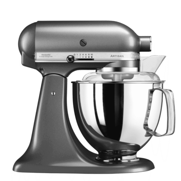 عجان كهربائي كيتشن ايد سيلفر – 300 وات – 4.8 لتر