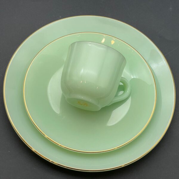 طقم اركوبال تايلاندي 58 قطعة – Jade