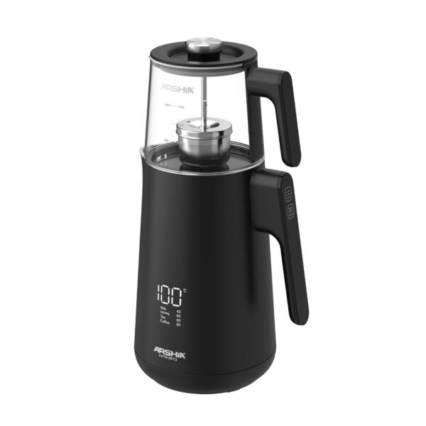 Tea Maker (Black) – Arshia – 3613