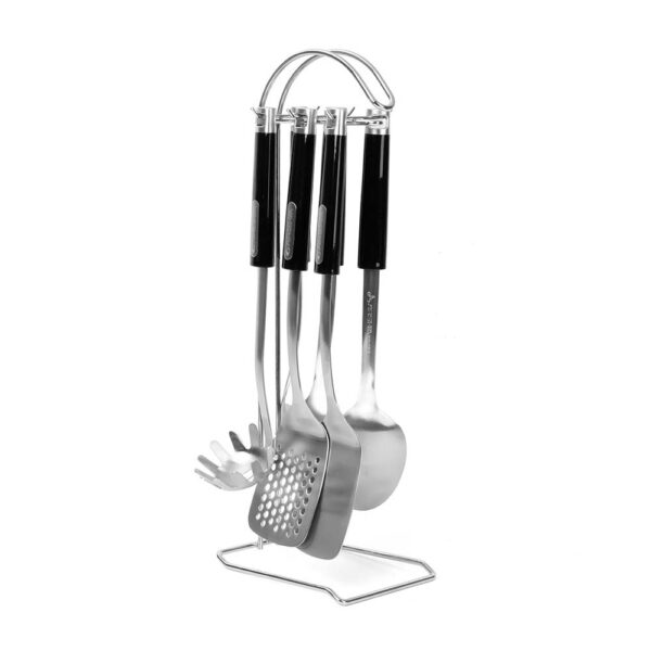 Arshia 7-piece Stainless Steel Utensil Set – 3692