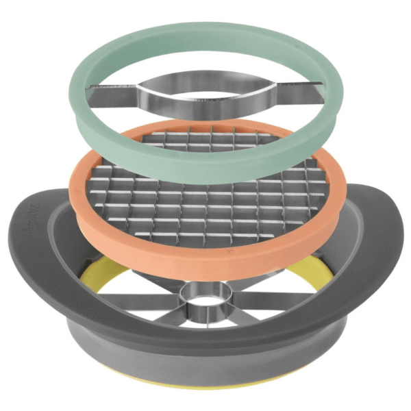 مجموعة تقطيع الكل في واحد(Berghoff)