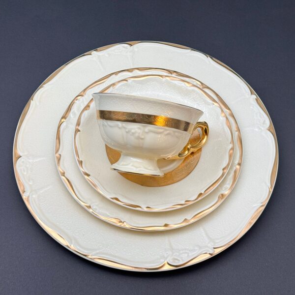 طقم سفره 60 قطعه تايلاندي – 1801/029/60