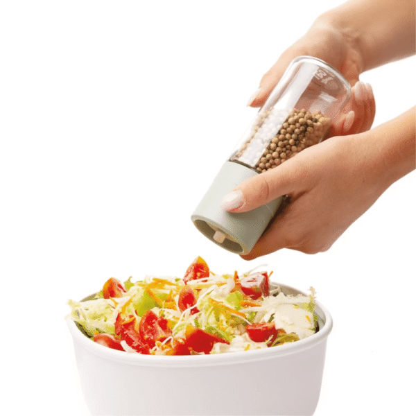 طقم طاحونة وهزاز مكون من قطعتين Balance