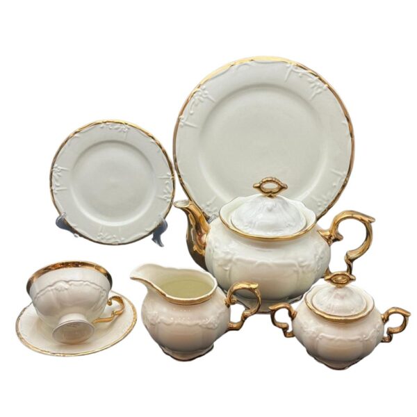 طقم شاى و جاتو – 24 قطعة SAF01