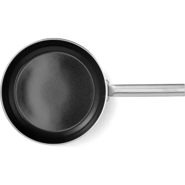 مقلاة مفتوحة GP-CHEFC Alu Perf-ind – مقاس 24 سم