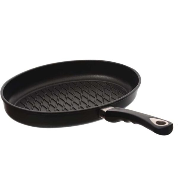 جريل بيضاوى ٢٤ سم – 3524BBQ – AMT