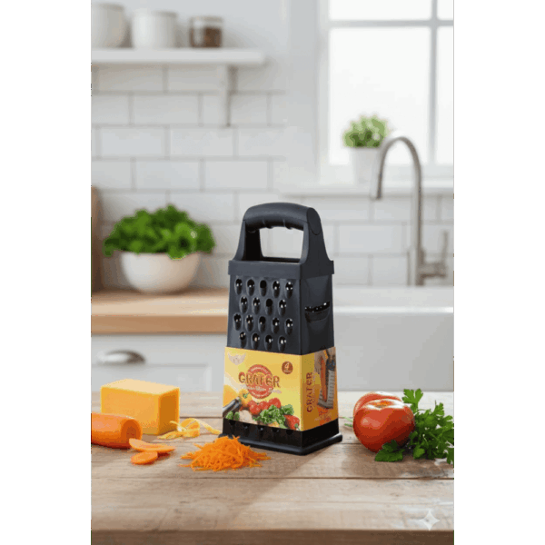 مبشره مربعه استانلس كاربون كوبي ايكيا