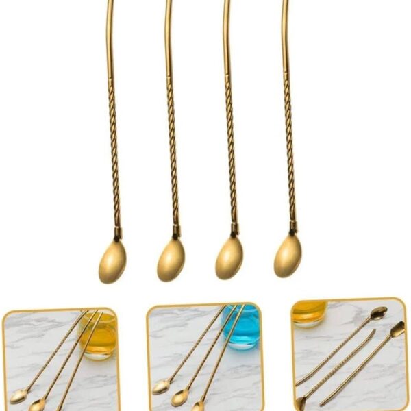 معالق كوكتيل بشاليمو 2*1