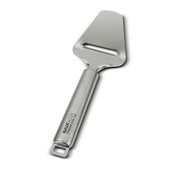 قطاعة جبن من الفولاذ المقاوم للصدأ “أيسر” 23 سم – NAVA