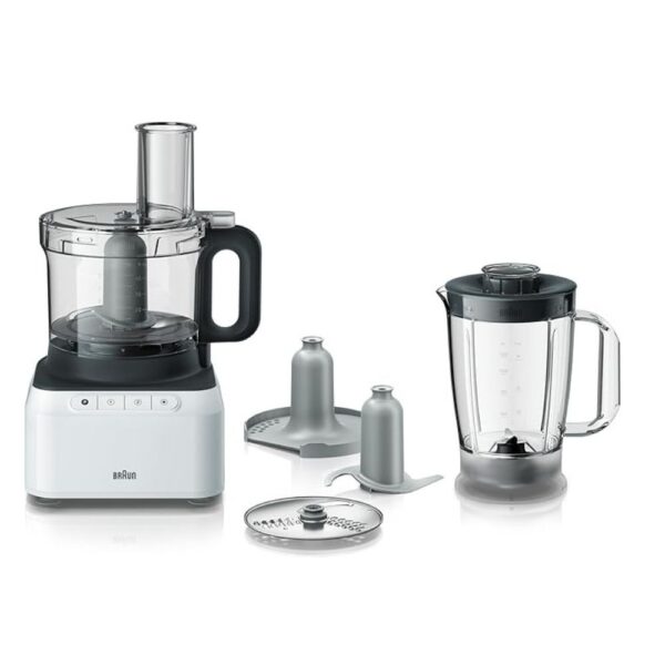 Food Processor-Fp3131-Braun-800 Watt