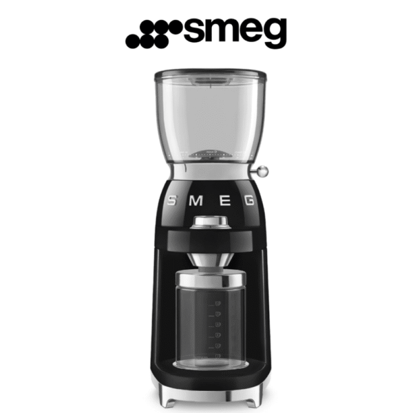 مطحنة قهوة كهربائية سميج أسود – 150 وات