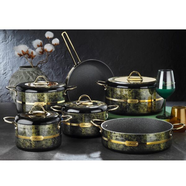 طقم حلل 10 ق – Selection/1 – Brioni